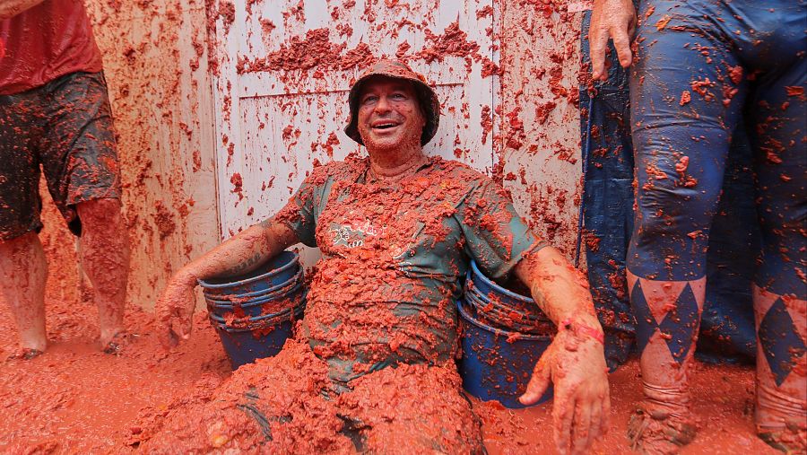La Tomatina