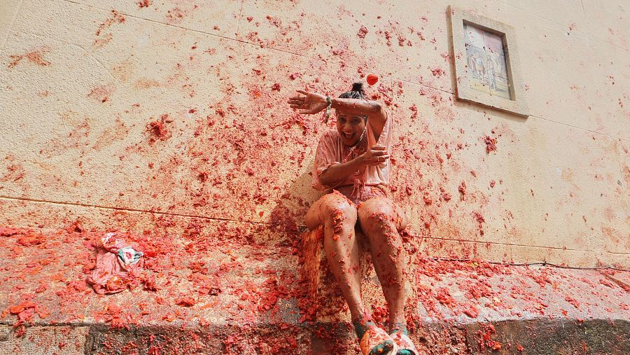 La Tomatina