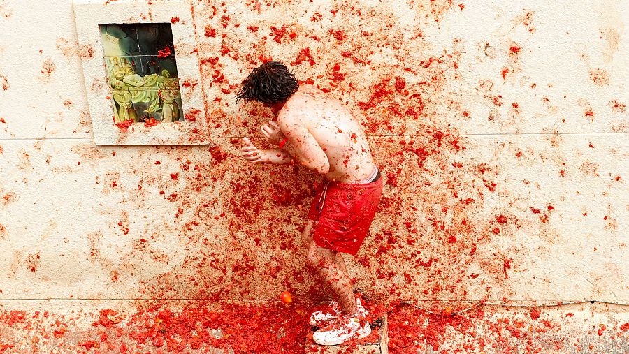La Tomatina