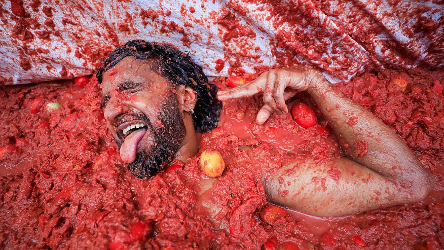 La Tomatina