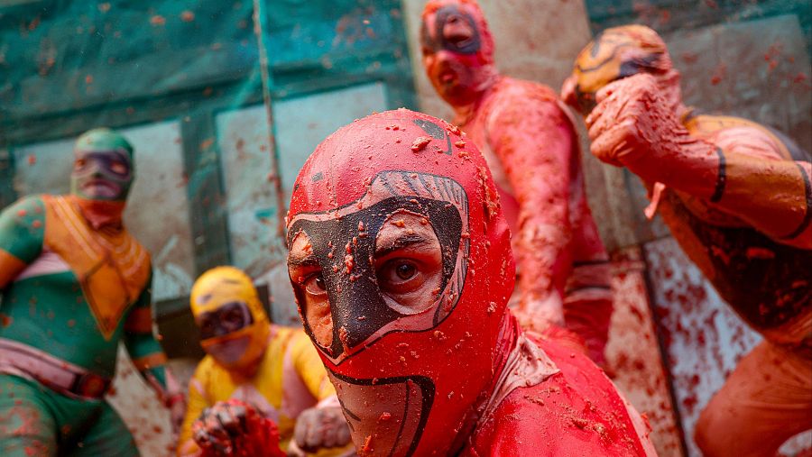 La Tomatina