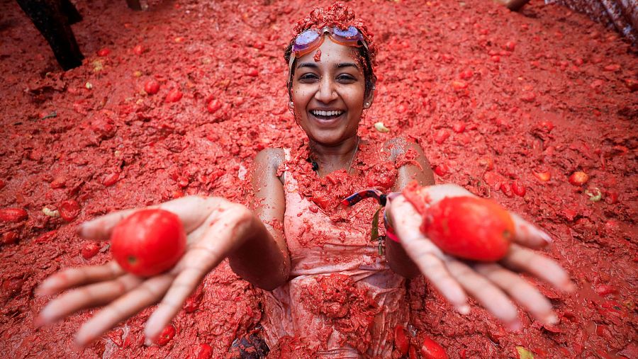 La Tomatina