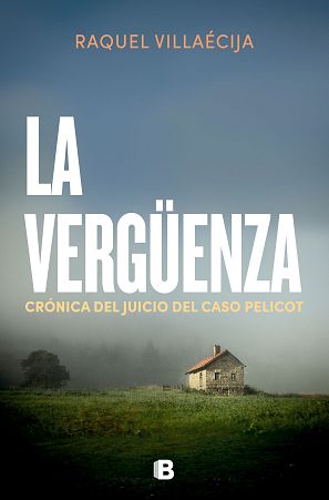 Portada de 'La vergüenza' de Raquel Villaécija.
