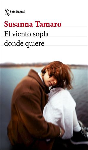 Portada de 'El viento sopla donde quiere' de Susanna Tamaro.
