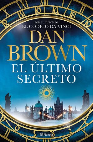 Portada de 'El último secreto' de Dan Brown.