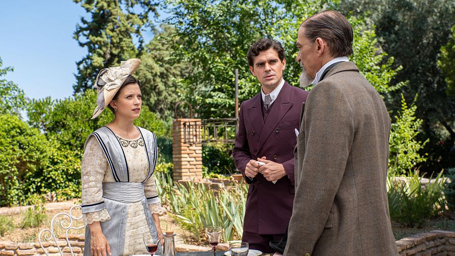 Disfruta de los capítulos del 665 al 669 de 'La Promesa'