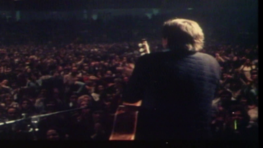 50 anys del concert de Raimon al Palau d'Esports de Barcelona: 