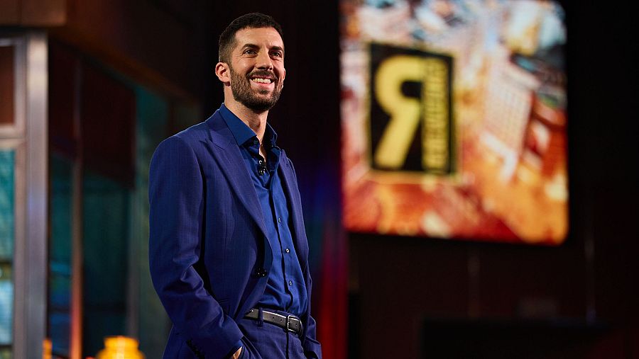 'La Revuelta', con David Broncano