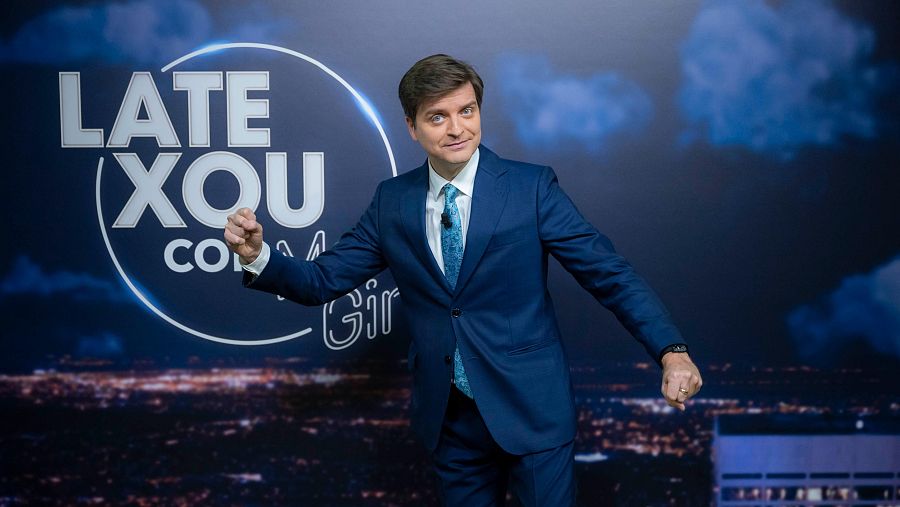 'Late Xou con Marc Giró'