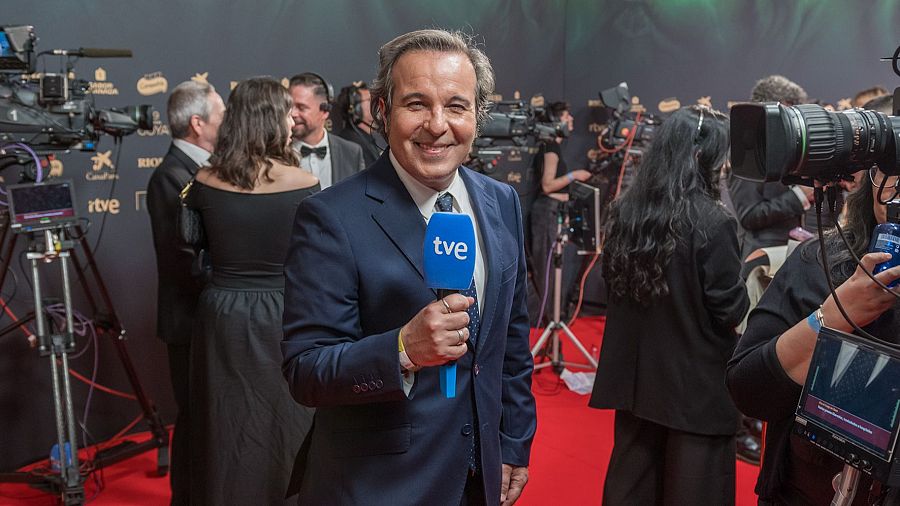 José Fernández, en los Goya 2025