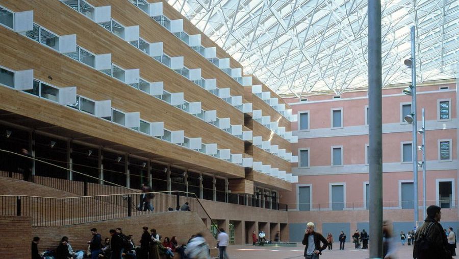 100 anys del naixement de l'arquitecte Oriol Bohigas, el pare de la Barcelona moderna