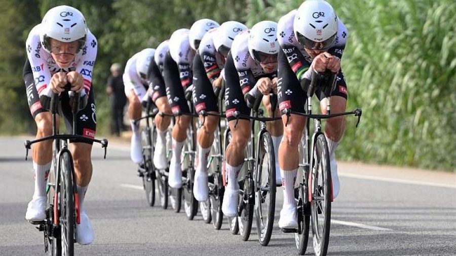 'La Vuelta', un clásico que triunfa en las tardes de agosto