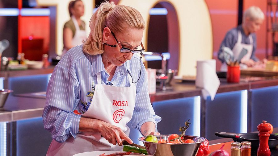MasterChef Celebrity | Rosa Benito emocionada por Rocío Jurado