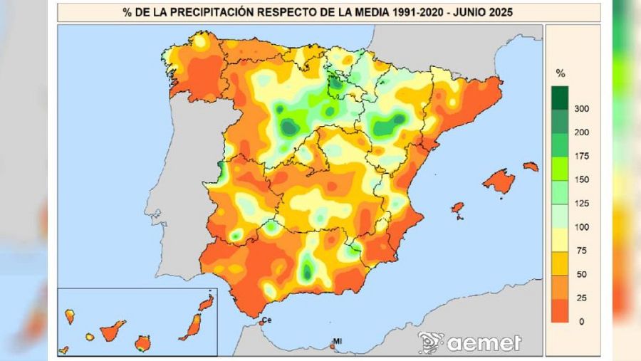 El verano más sofocante