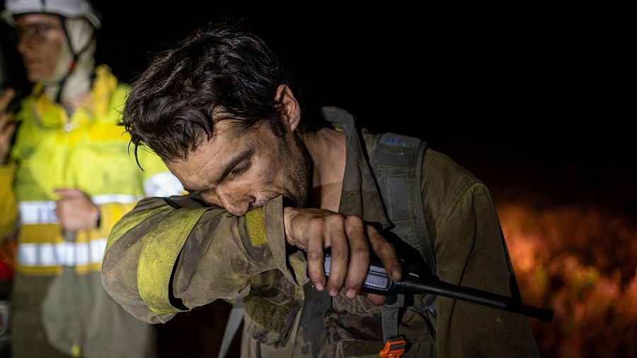 Hasta ahora, agosto ha sido el mes en el que más hectáreas han ardido: 336.600.