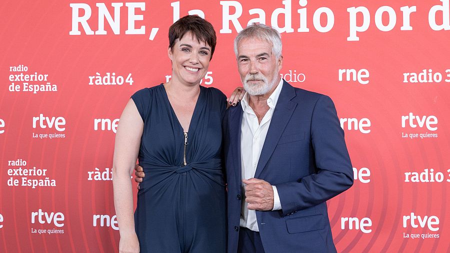 Marta Solano y David Cantero