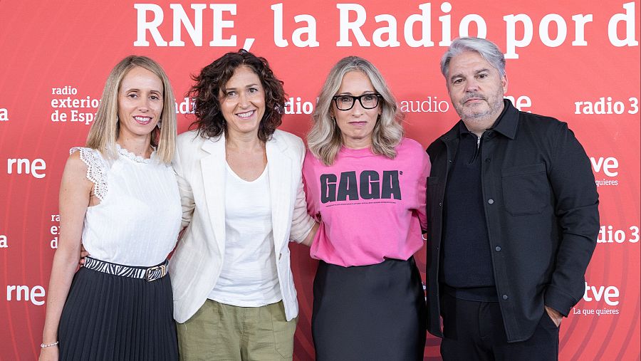 Equipo de Deportes de RNE