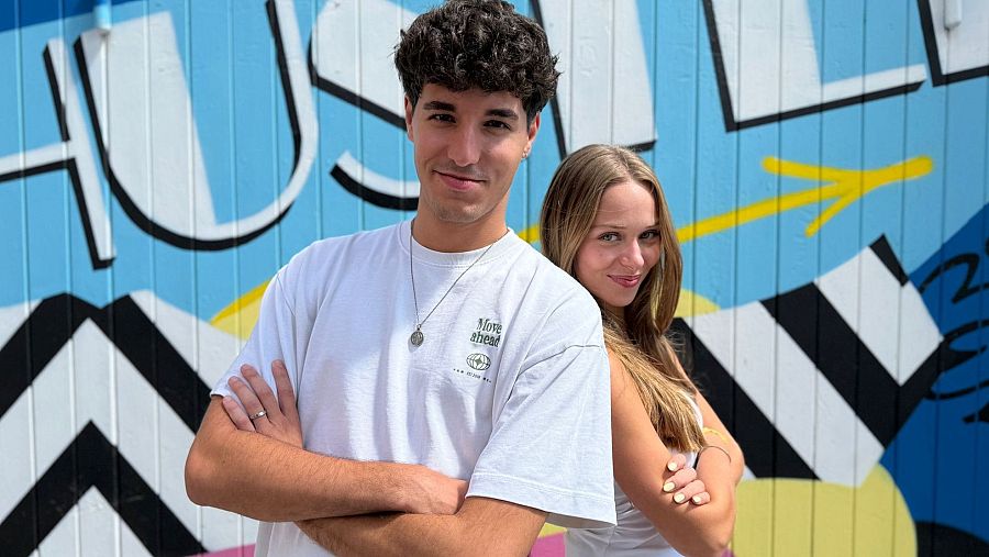 Los presentadores de 'team total' llegan a revolucionar las tardes de Clan