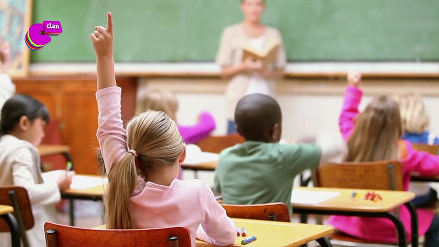 Vuelta a cole con alegria, en Clan