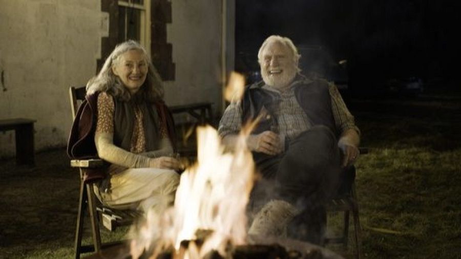 Annie i Howard a 'La cançó del mariner'