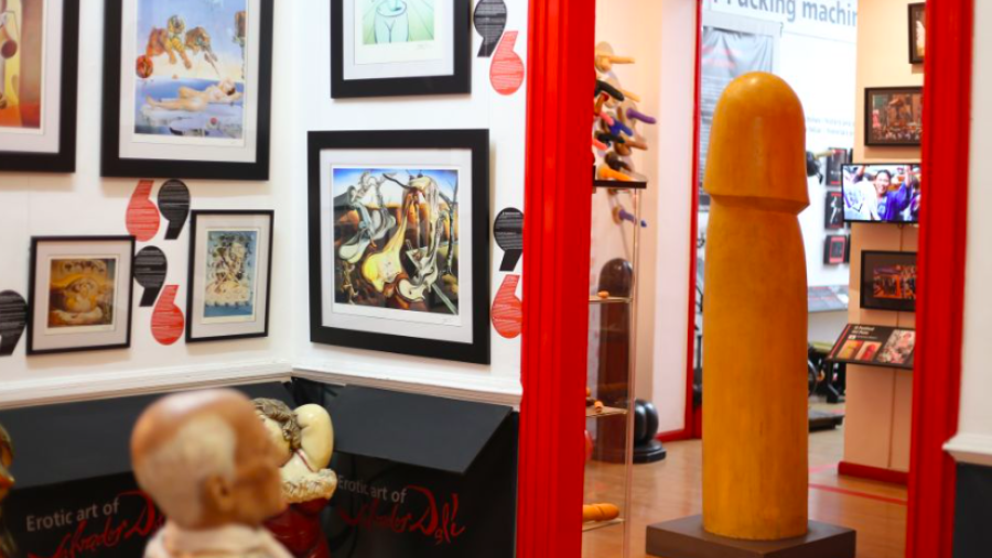 Museu eròtic de Barcelona