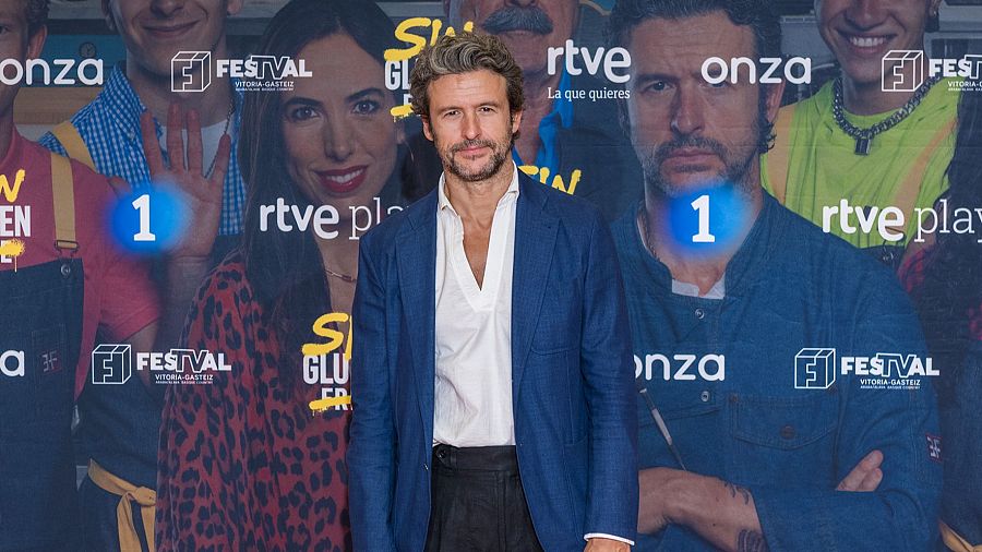 Diego Martín protagoniza 'Sin Gluten'