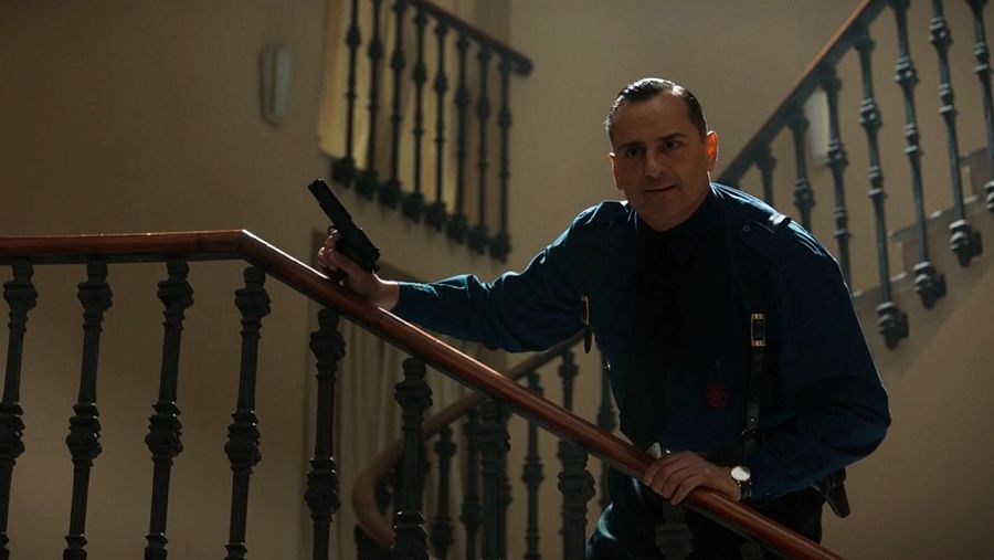 Asier Etxeandia, en 'La cena'.