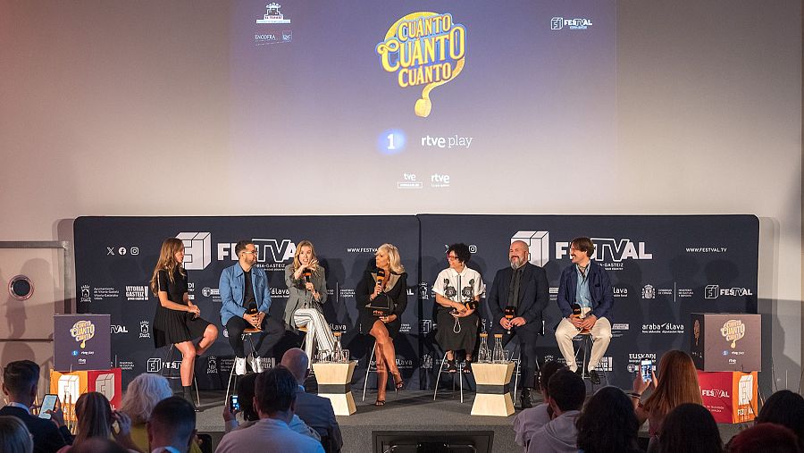 Presentación en el FesTVal