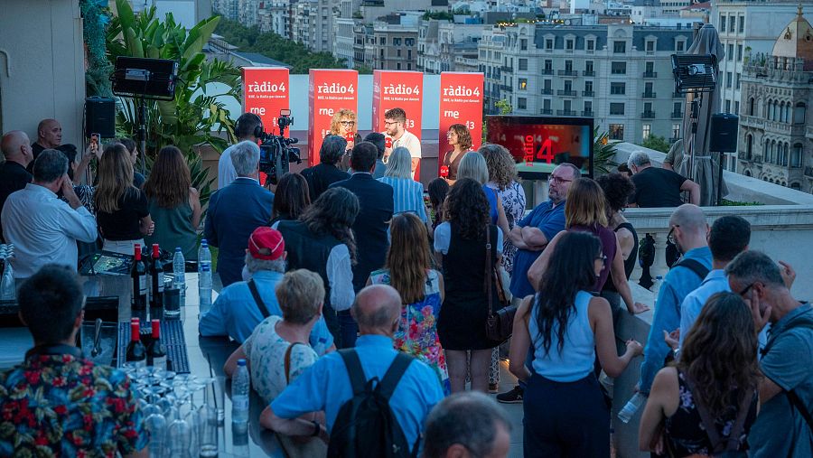 Presentació Nova Temporada Ràdio 4 2025-2026