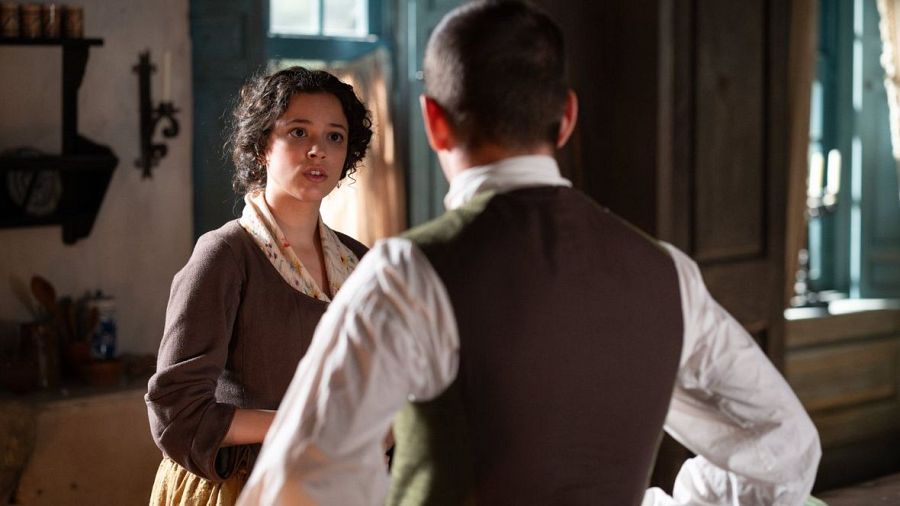 'Valle salvaje' lidera una tarde más