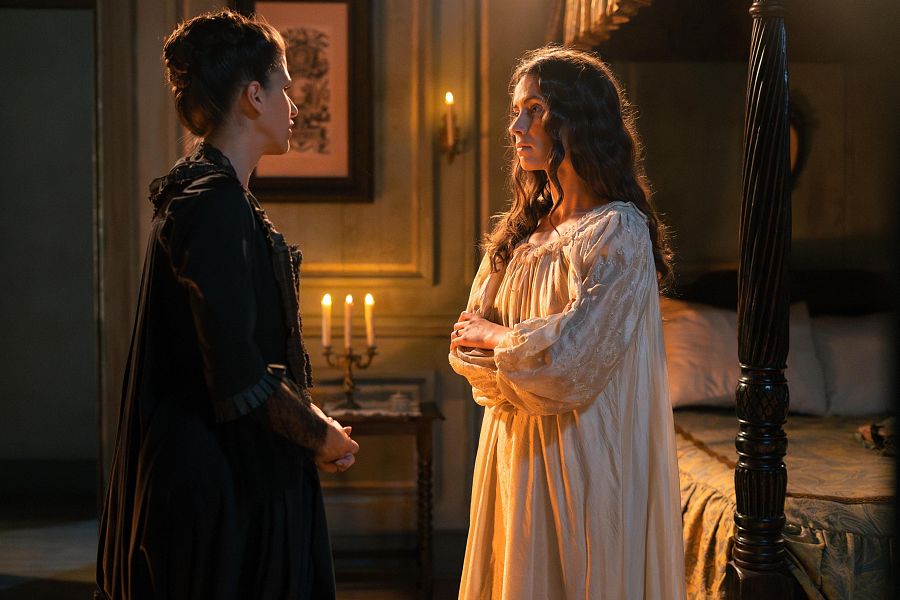 La conversación entre Mercedes y Victoria que puede acabar en tragedia