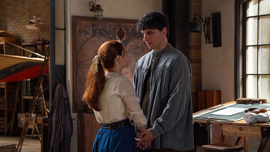 La Promesa: Toño planea proponer matrimonio a Enora