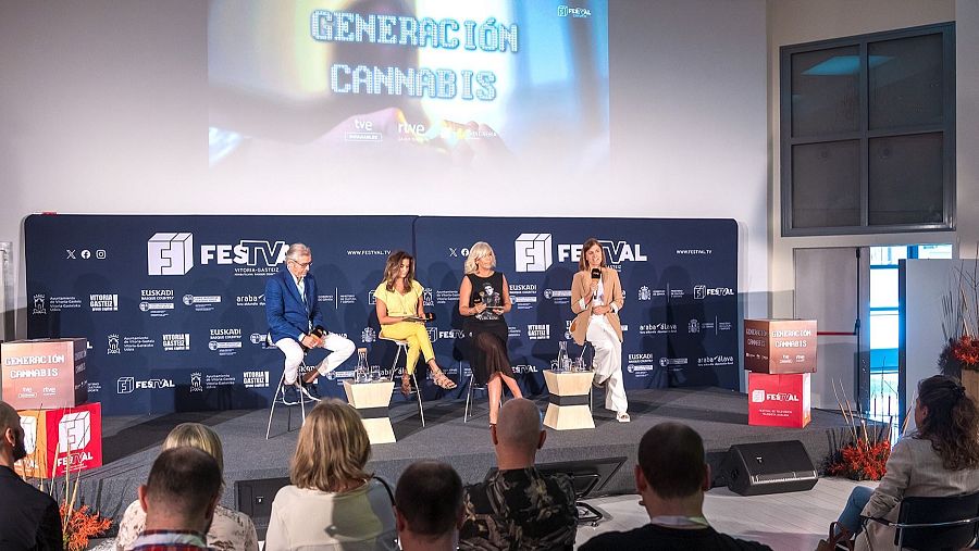 Presentación de 'Generación Cannabis'