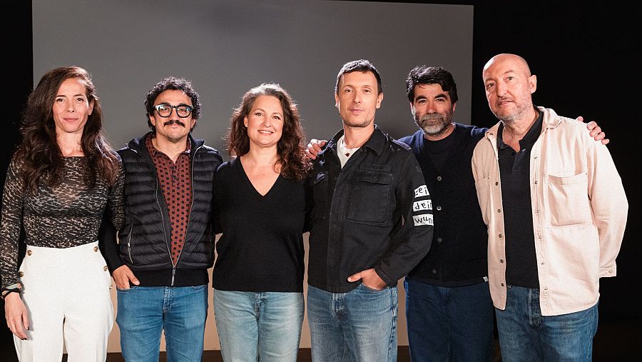 El documental David Delfín. Muestra tu herida