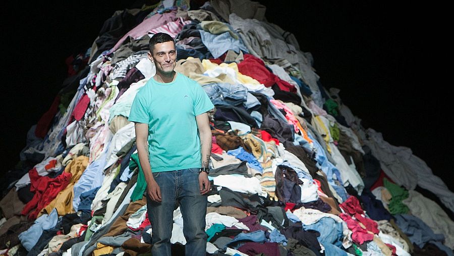 El documental 'David Delfín. Muestra tu herida'