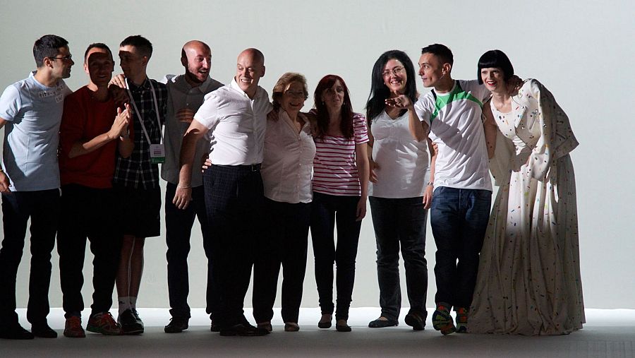 El documental 'David Delfín. Muestra tu herida'