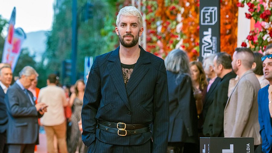 David Broncano, que vuelve mañana a 'La Revuelta'