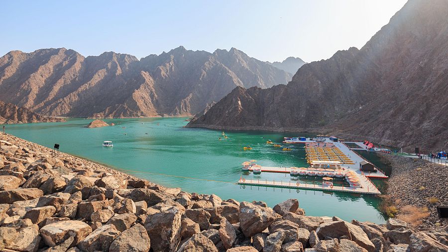 Hatta, connexió amb la natura