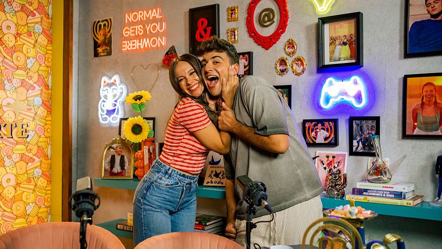 La nueva pareja analizará semana a semana todos los episodios de la edición en la que participan