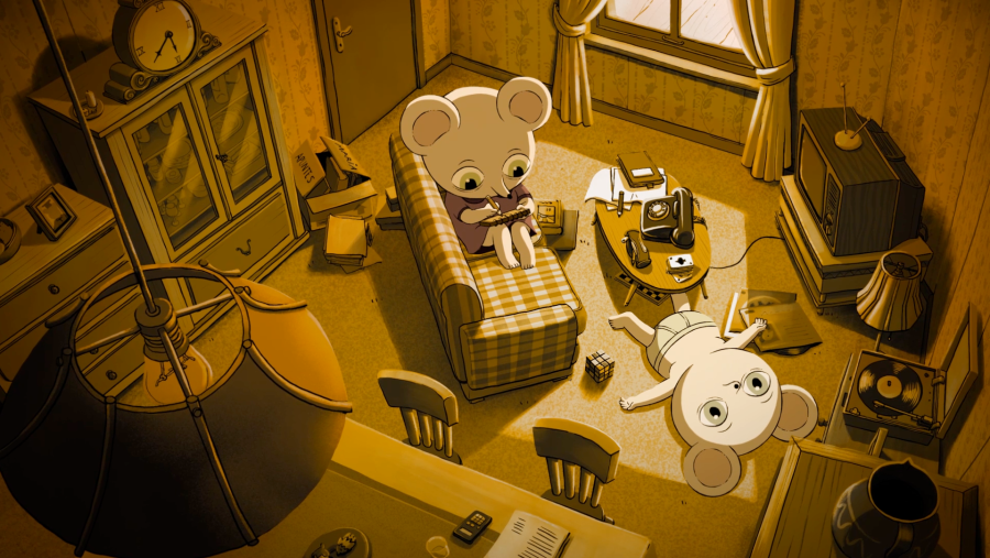 Imagen de 'Decorado'.