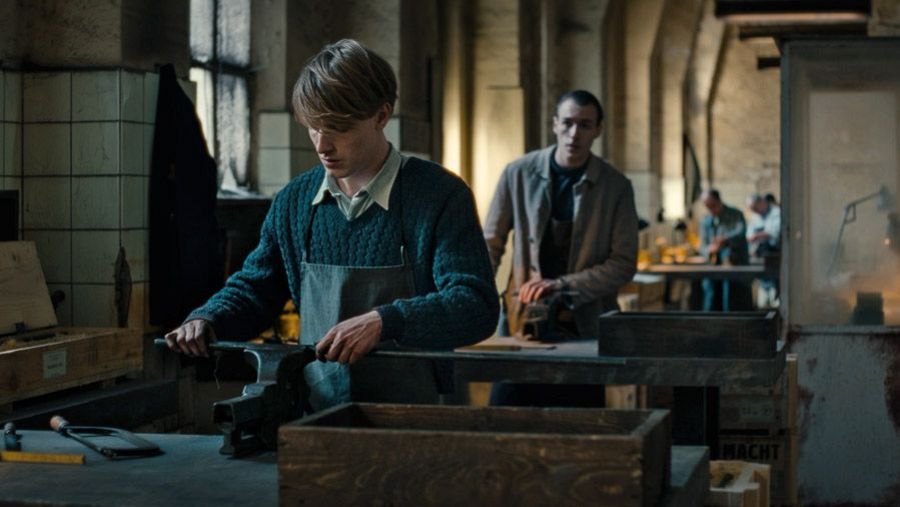 El falsificador de passaports