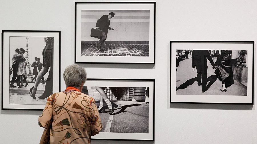 Exposición de Leica en el Centro Cultural de la Villa