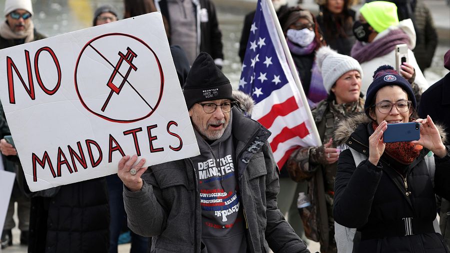 Florida elimina la vacunación obligatoria.