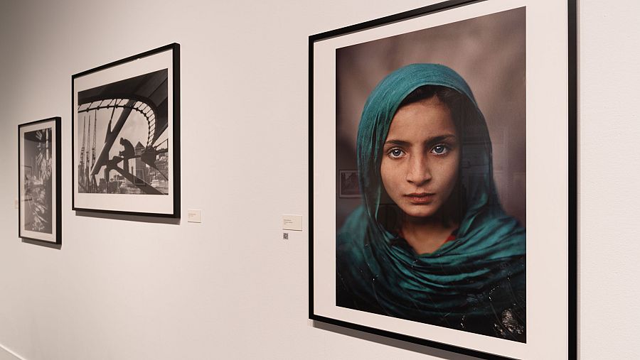Exposición de Leica en Madrid