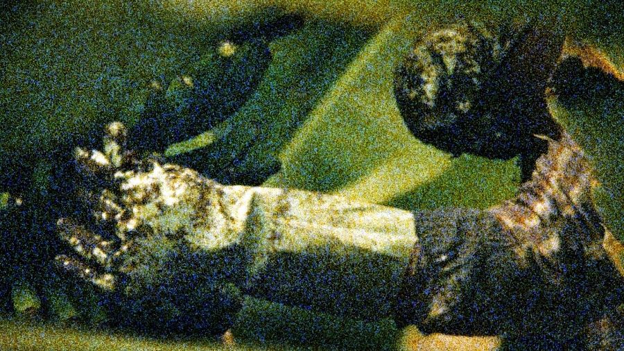 Exposición de videoarte