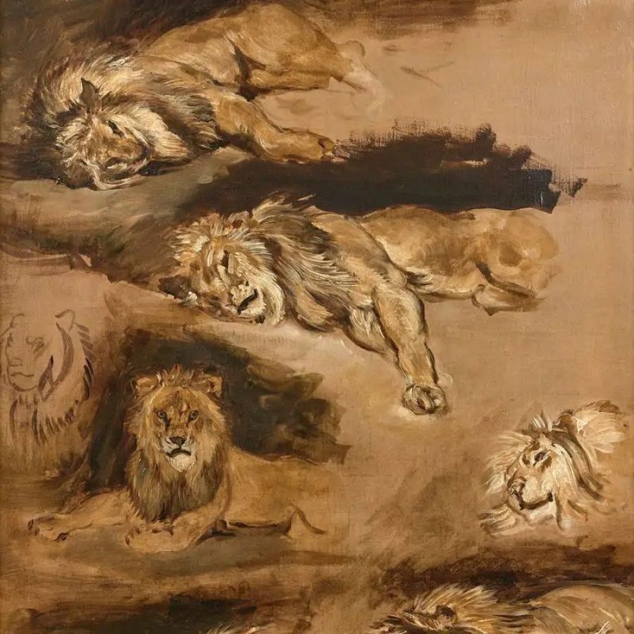 Obras maestras que salen a la luz