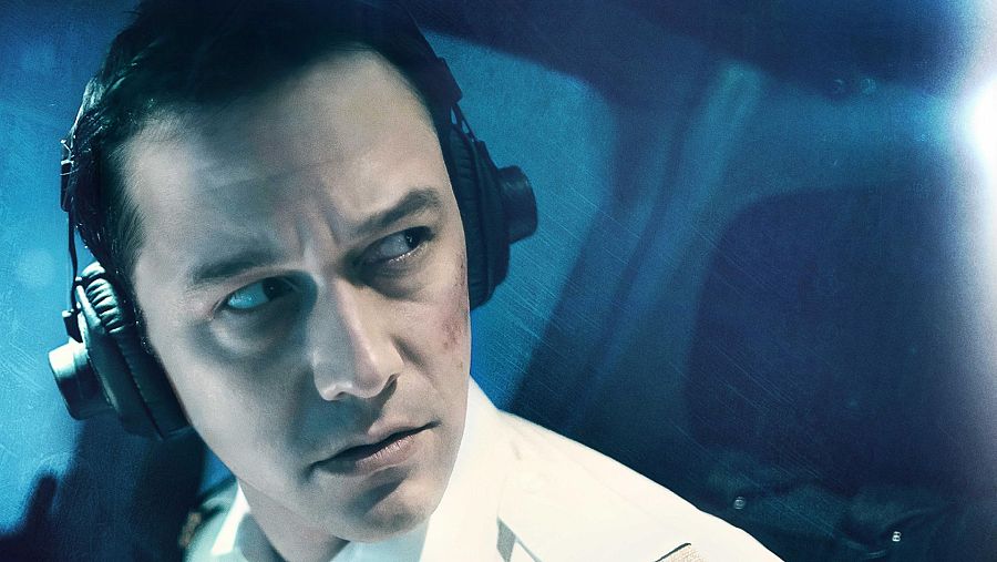 Cartel de la película '7500. Avión secuestrado'