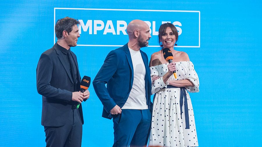 Jesús Cintora, Gonzalo Miró y Marta Flich