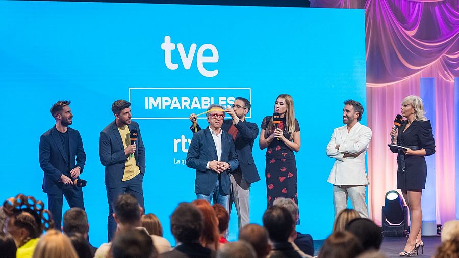 Los concursos triunfan en RTVE