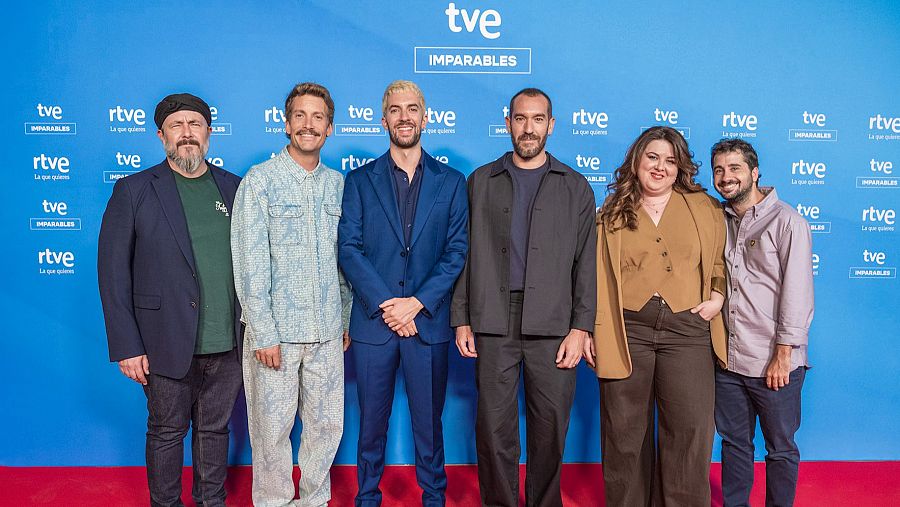 El equipo de 'La Revuelta'